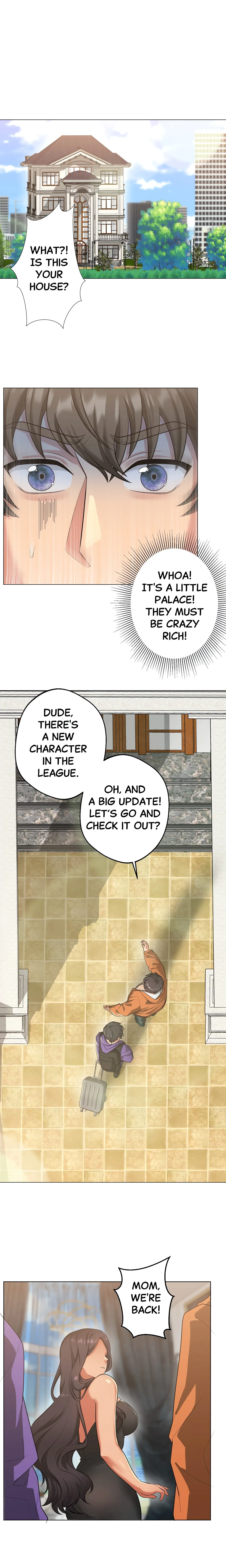 Ripe Peach Young Grape (Uncensored) Chapter 0 page 4 - 