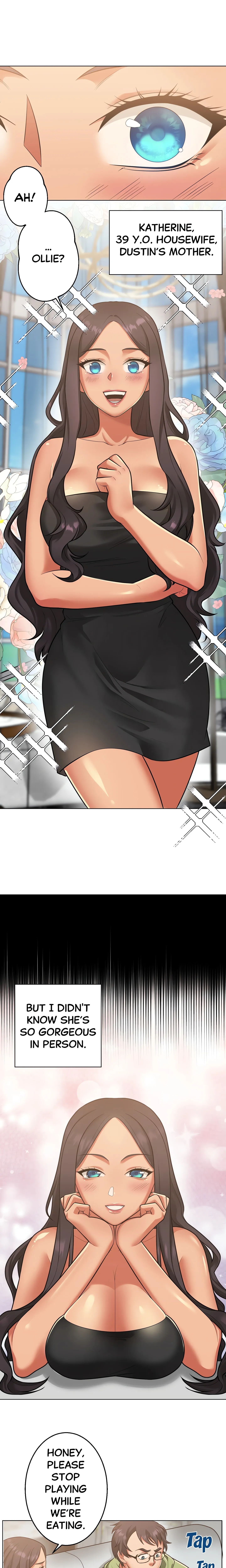 Ripe Peach Young Grape (Uncensored) Chapter 0 page 5 - 