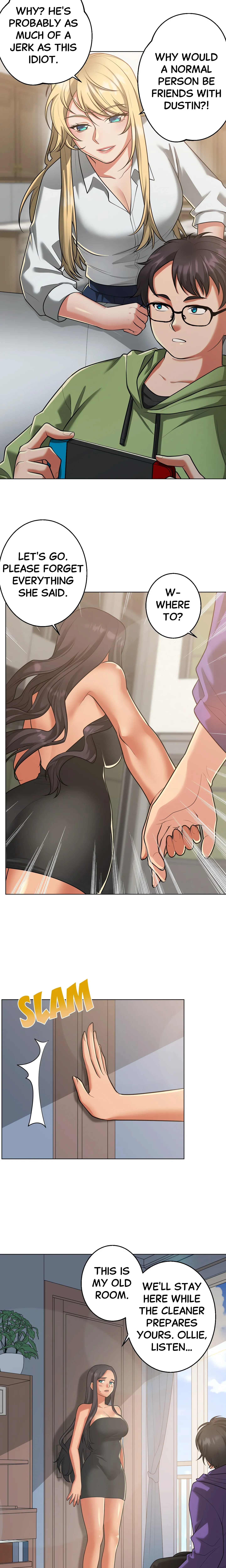Ripe Peach Young Grape (Uncensored) Chapter 0 page 7 - 
