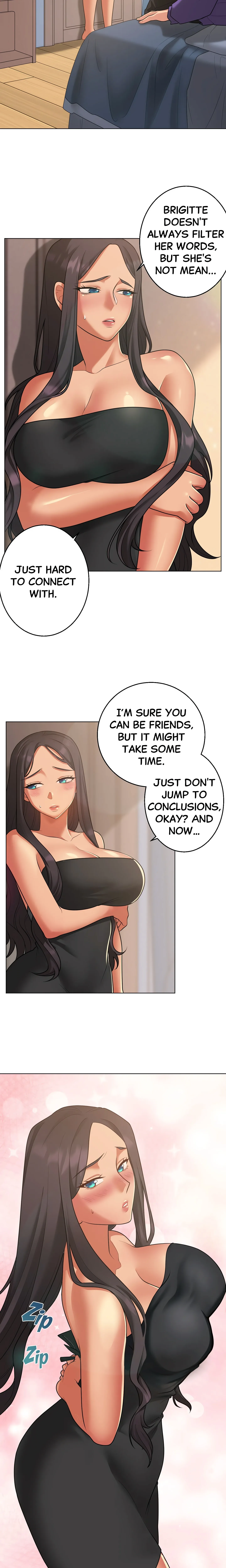 Ripe Peach Young Grape (Uncensored) Chapter 0 page 8 - 