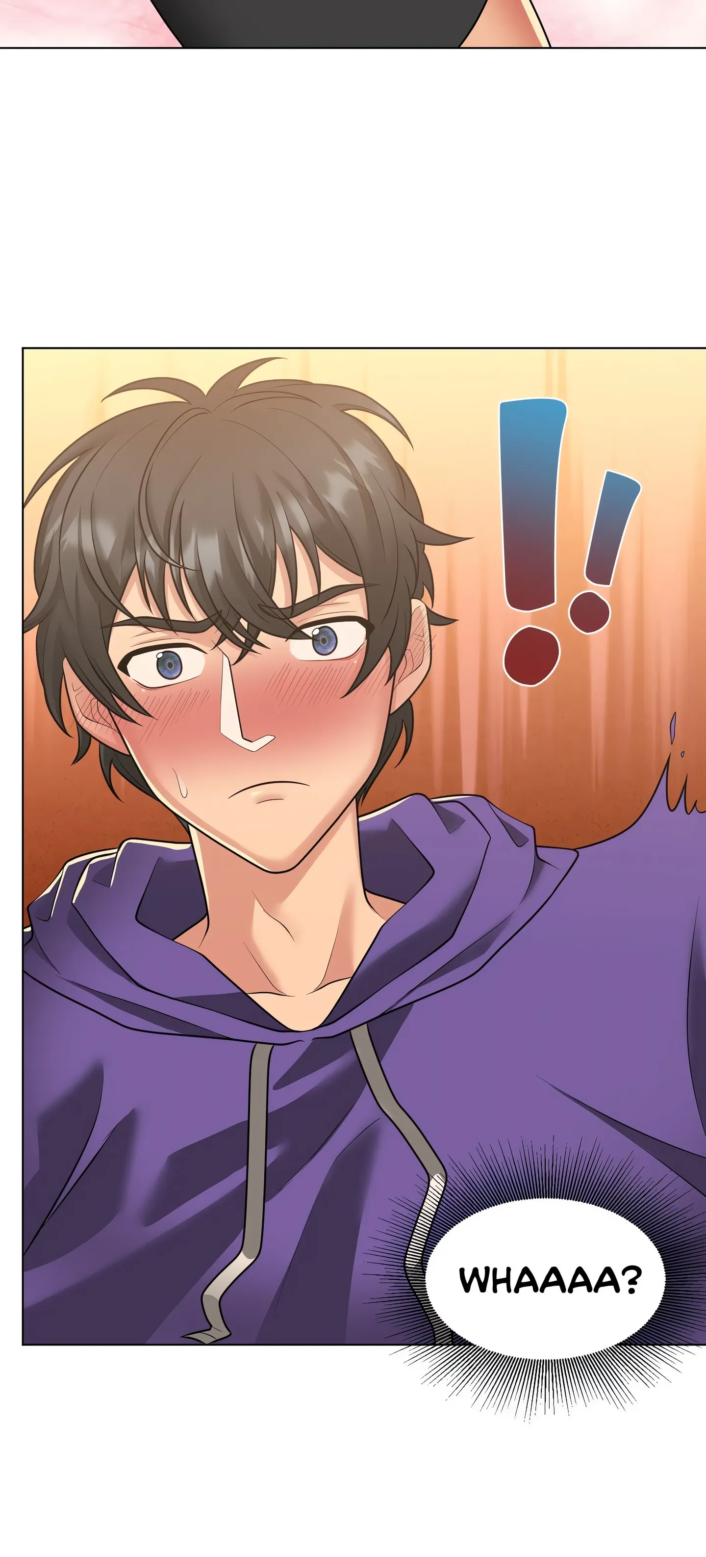 Ripe Peach Young Grape (Uncensored) Chapter 0 page 9 - 