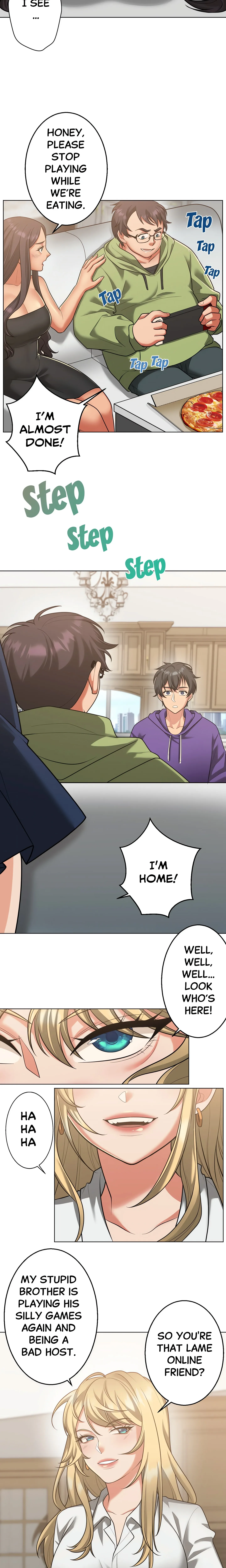 Ripe Peach Young Grape (Uncensored) Chapter 1 page 11 - 
