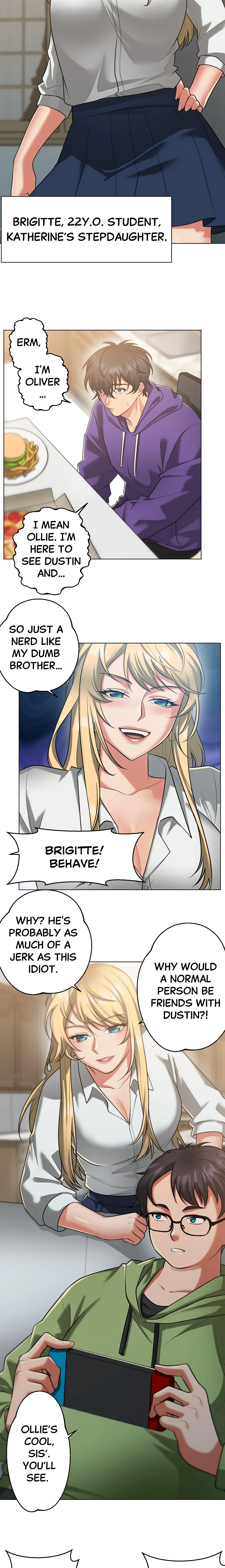Ripe Peach Young Grape (Uncensored) Chapter 1 page 12 - 