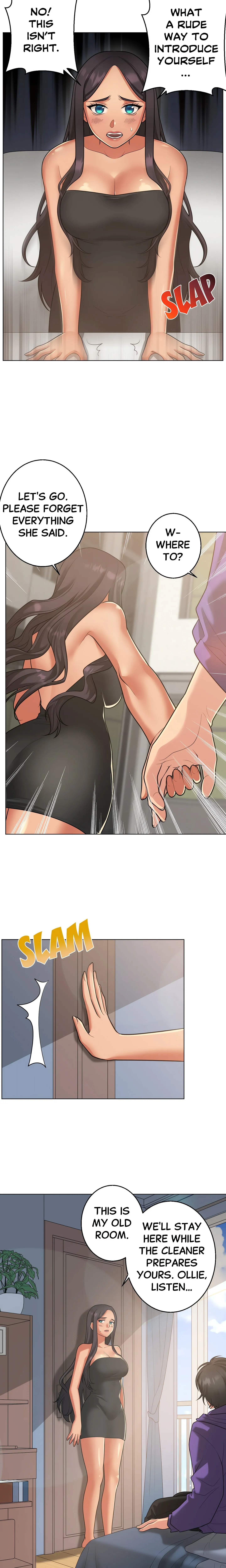 Ripe Peach Young Grape (Uncensored) Chapter 1 page 13 - 