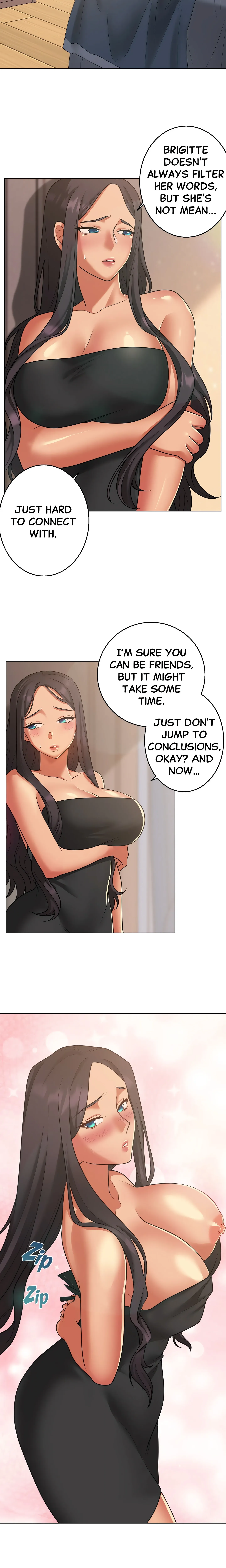 Ripe Peach Young Grape (Uncensored) Chapter 1 page 14 - 