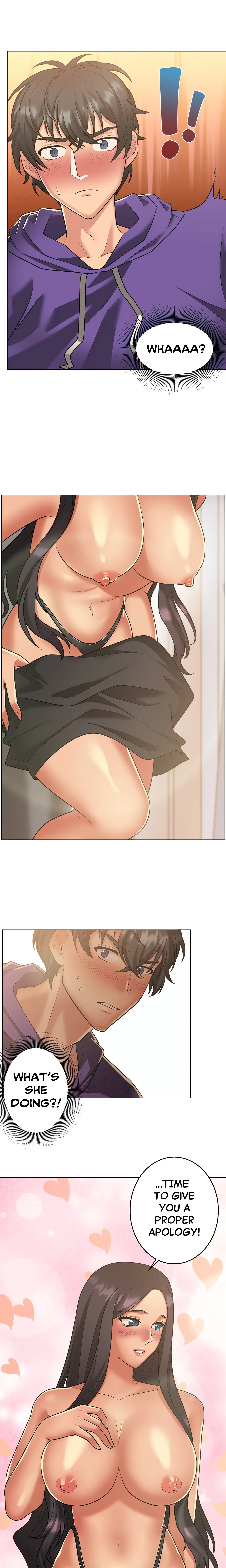 Ripe Peach Young Grape (Uncensored) Chapter 1 page 15 - 