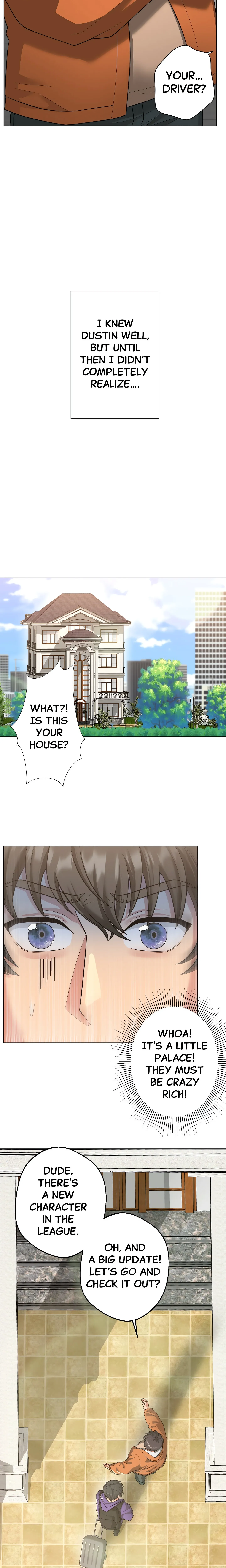 Ripe Peach Young Grape (Uncensored) Chapter 1 page 5 - 