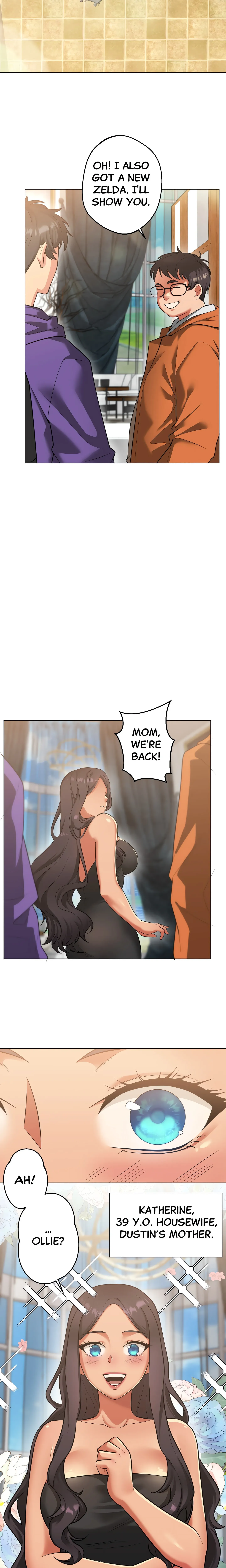 Ripe Peach Young Grape (Uncensored) Chapter 1 page 6 - 