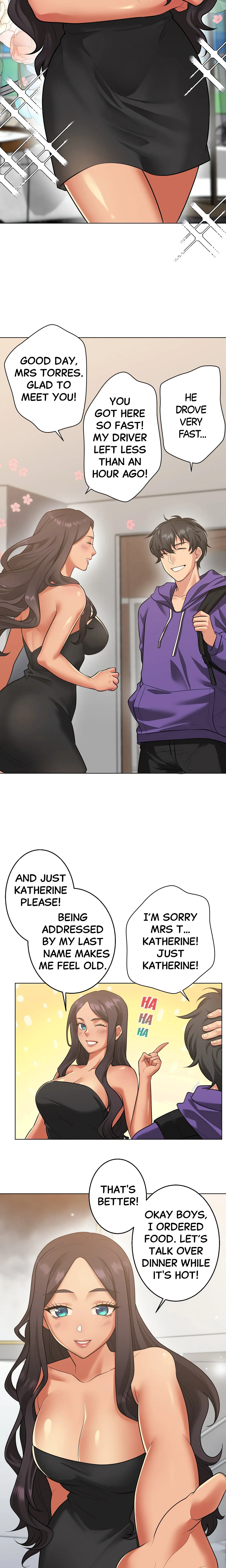 Ripe Peach Young Grape (Uncensored) Chapter 1 page 7 - 