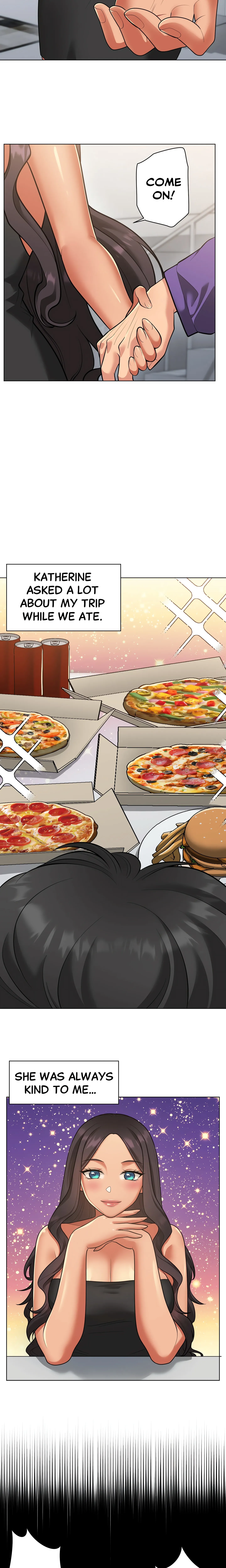 Ripe Peach Young Grape (Uncensored) Chapter 1 page 8 - 