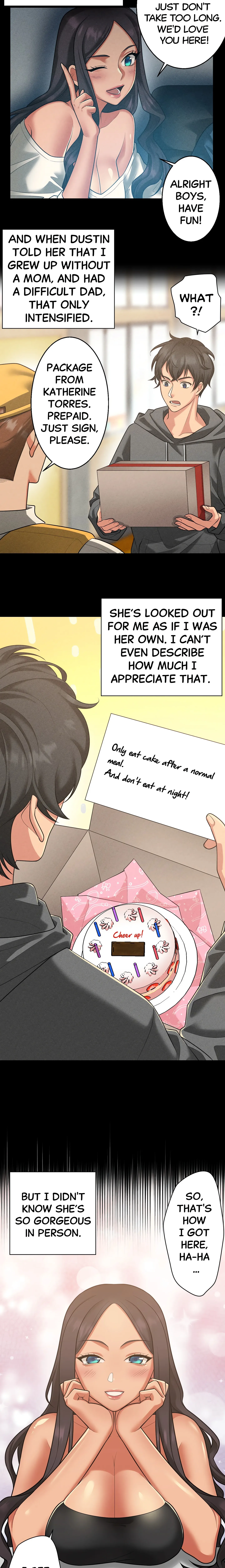 Ripe Peach Young Grape (Uncensored) Chapter 1 page 10 - 
