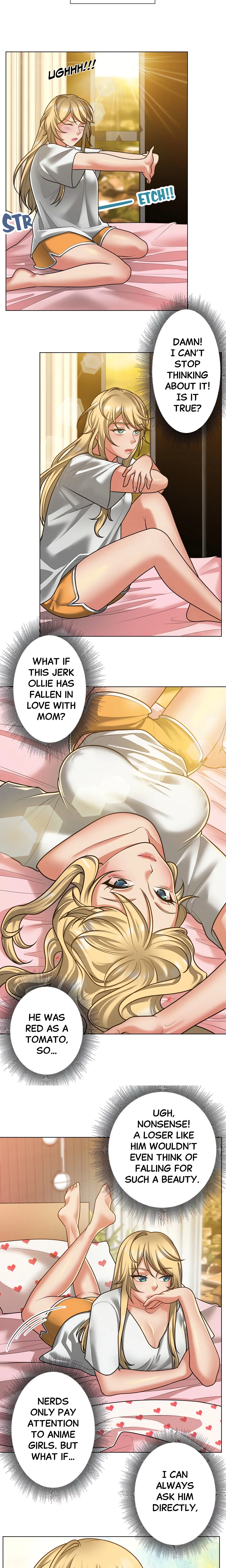 Ripe Peach Young Grape (Uncensored) Chapter 2 page 11 - 