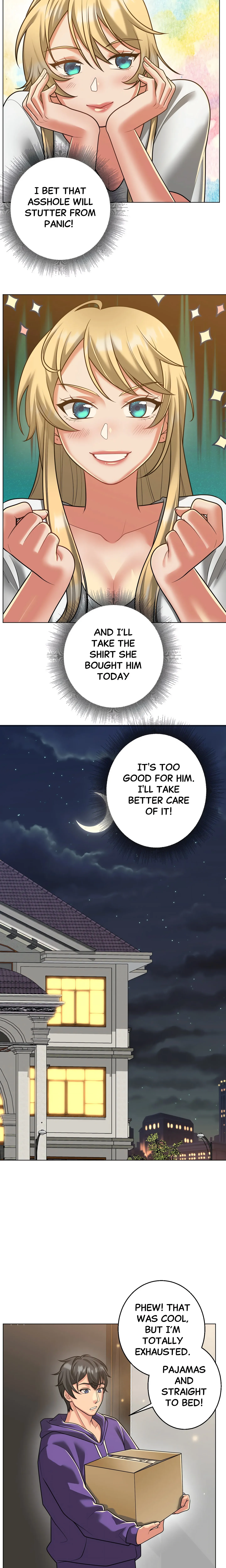 Ripe Peach Young Grape (Uncensored) Chapter 2 page 12 - 