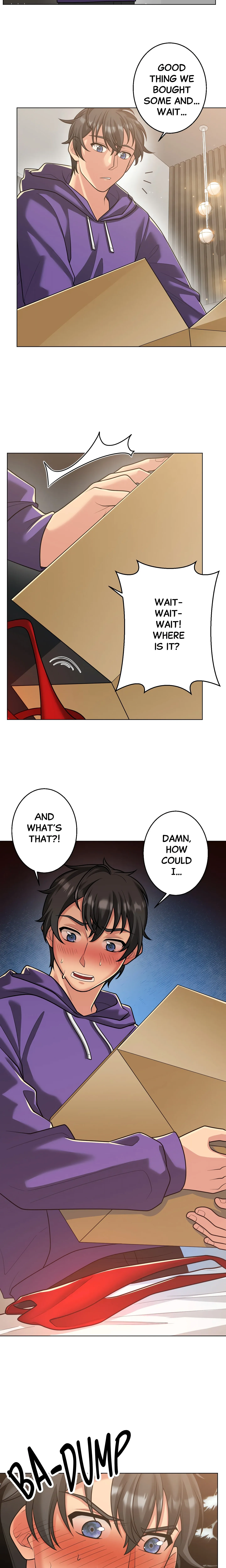 Ripe Peach Young Grape (Uncensored) Chapter 2 page 13 - 