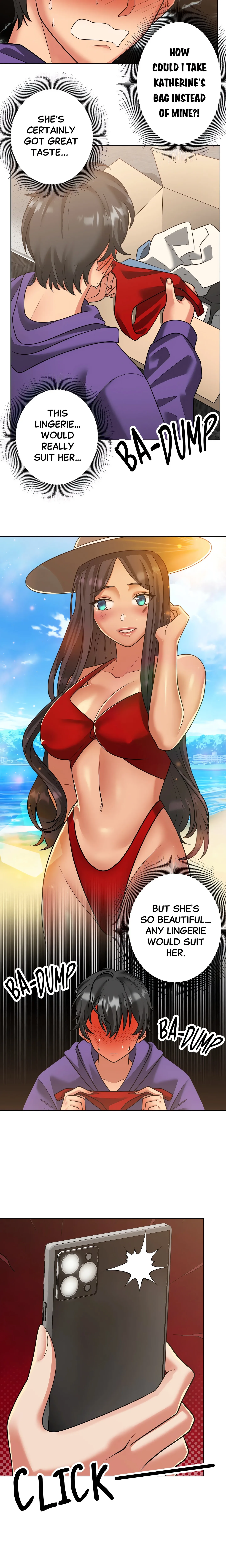 Ripe Peach Young Grape (Uncensored) Chapter 2 page 14 - 