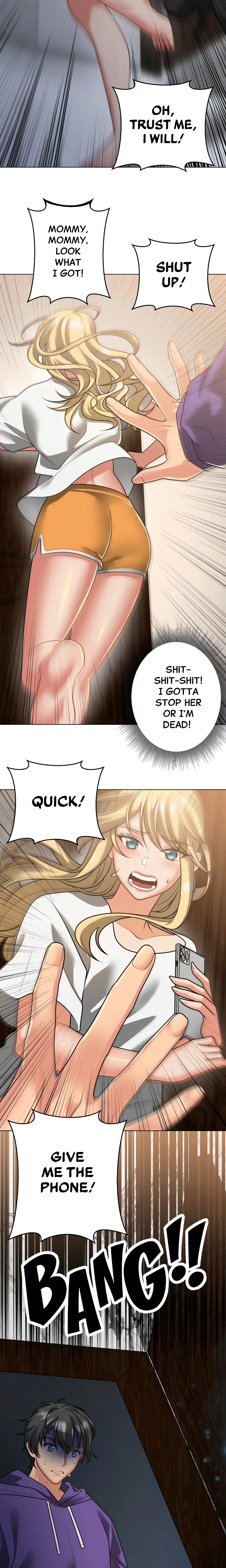 Ripe Peach Young Grape (Uncensored) Chapter 2 page 16 - 