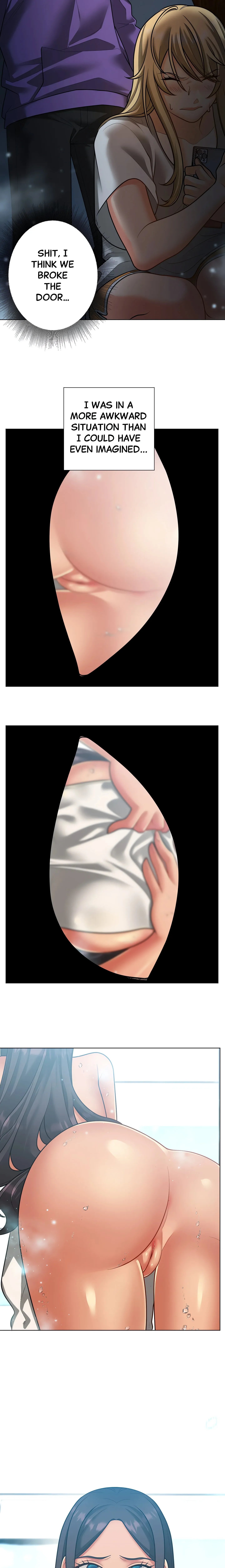 Ripe Peach Young Grape (Uncensored) Chapter 2 page 17 - 