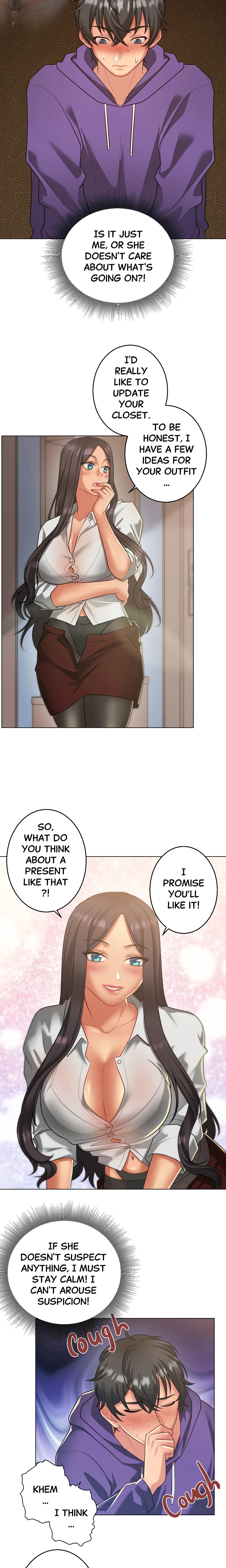Ripe Peach Young Grape (Uncensored) Chapter 2 page 4 - 