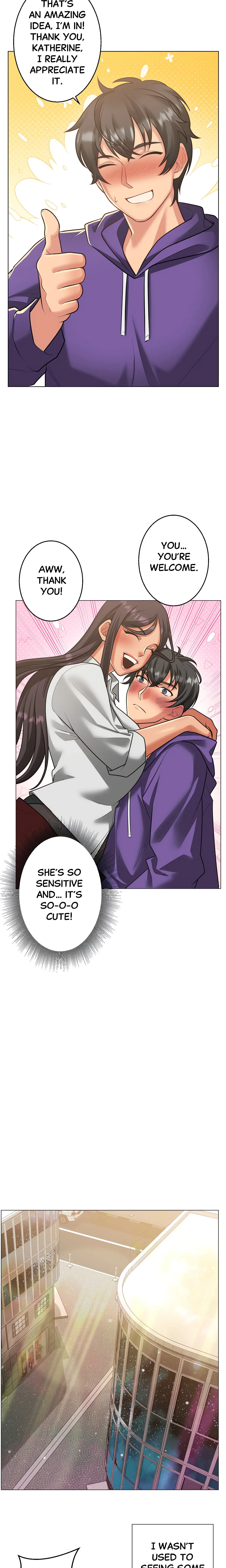 Ripe Peach Young Grape (Uncensored) Chapter 2 page 5 - 