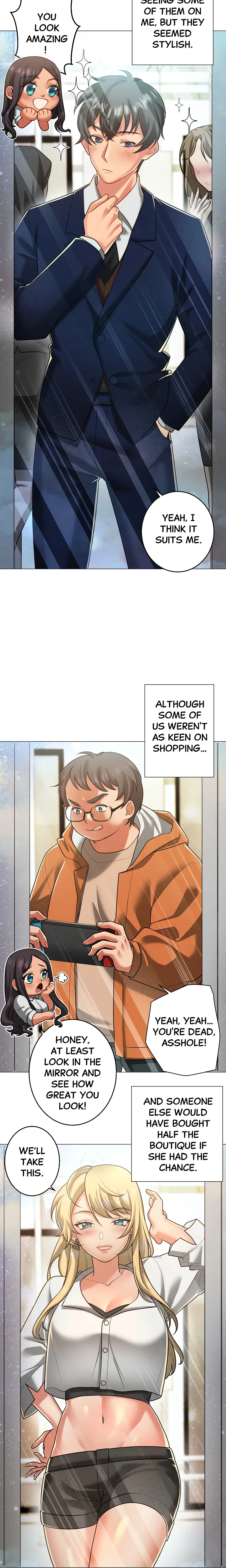 Ripe Peach Young Grape (Uncensored) Chapter 2 page 6 - 