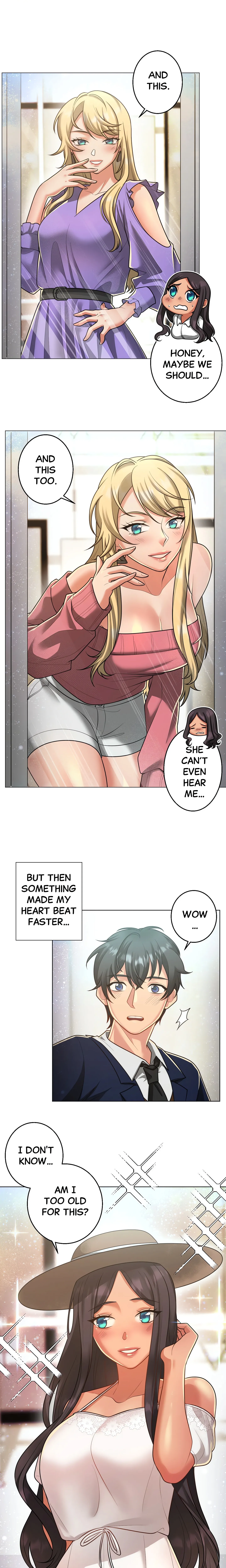 Ripe Peach Young Grape (Uncensored) Chapter 2 page 7 - 
