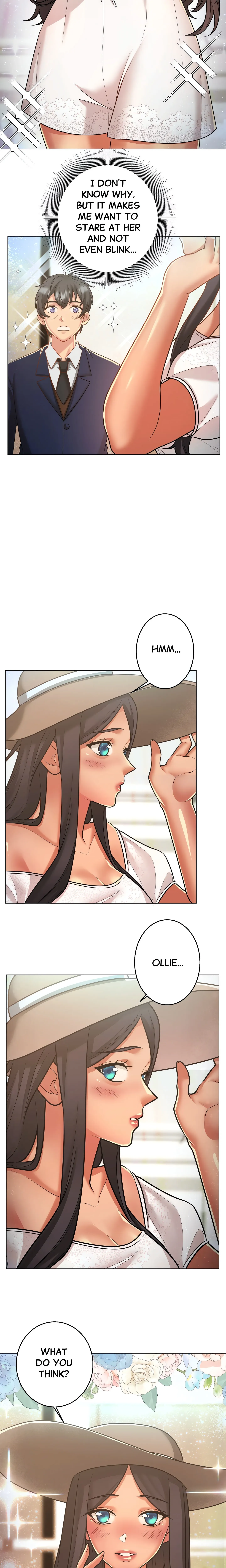 Ripe Peach Young Grape (Uncensored) Chapter 2 page 8 - 