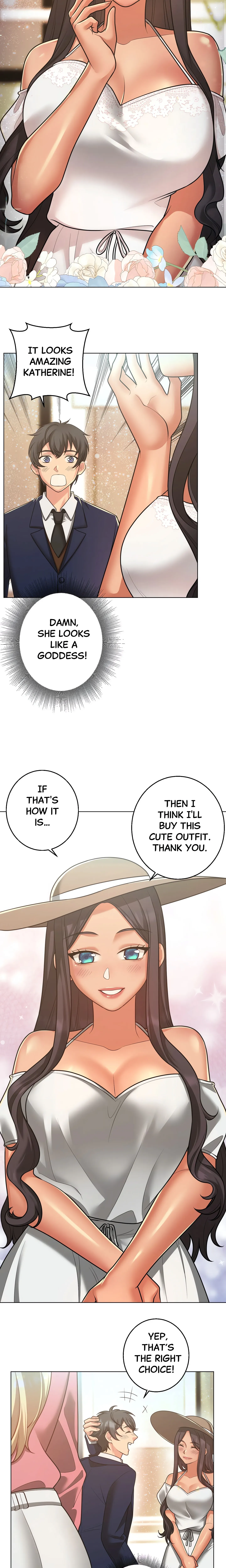 Ripe Peach Young Grape (Uncensored) Chapter 2 page 9 - 