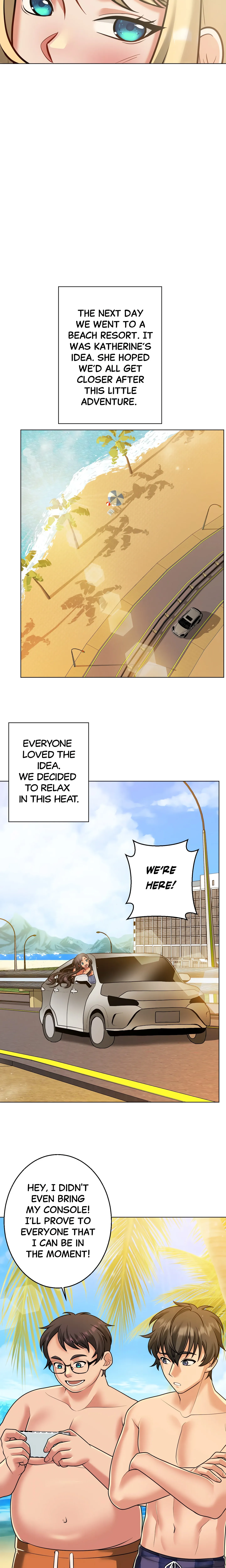 Ripe Peach Young Grape (Uncensored) Chapter 3 page 13 - 
