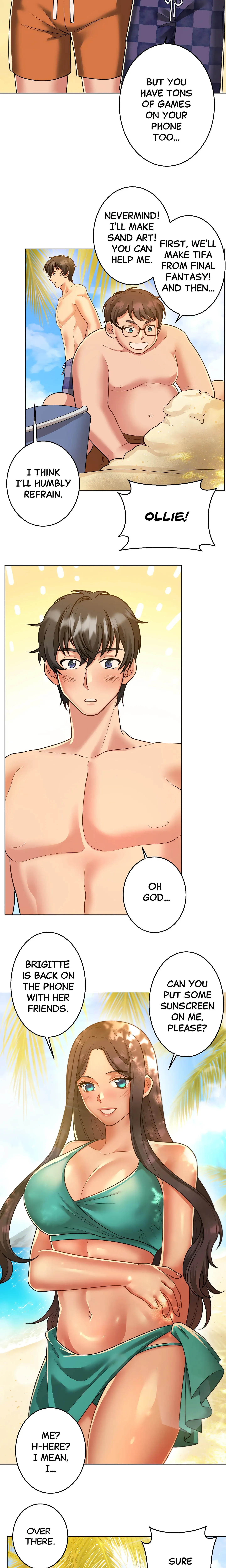 Ripe Peach Young Grape (Uncensored) Chapter 3 page 14 - 