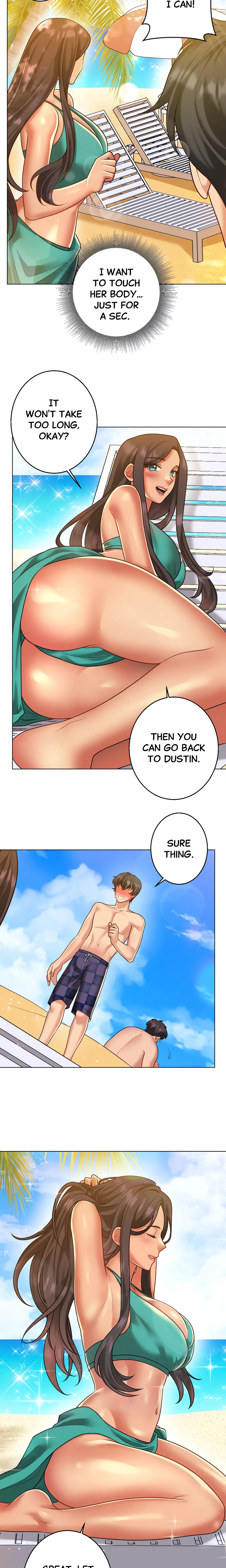 Ripe Peach Young Grape (Uncensored) Chapter 3 page 15 - 