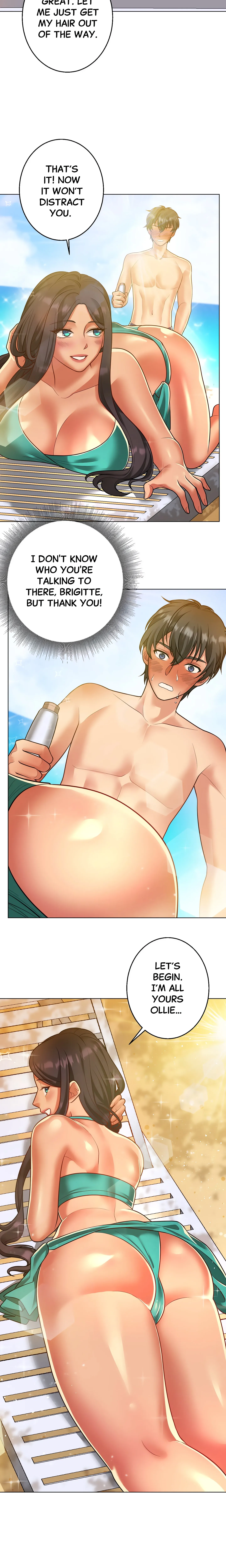 Ripe Peach Young Grape (Uncensored) Chapter 3 page 16 - 