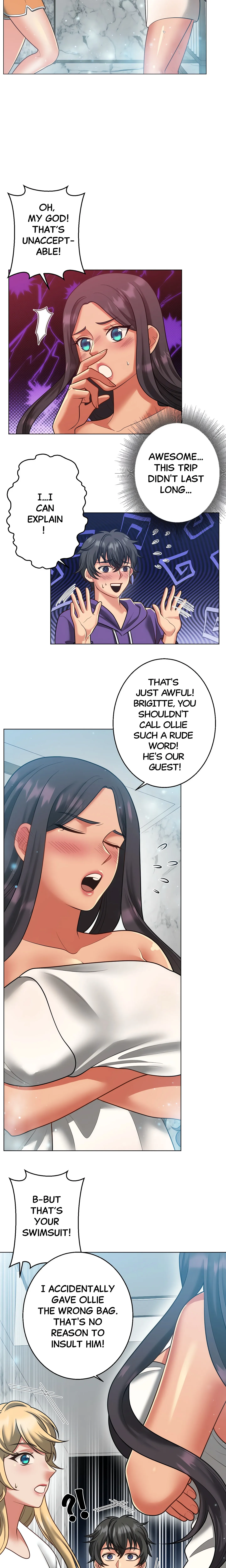 Ripe Peach Young Grape (Uncensored) Chapter 3 page 3 - 