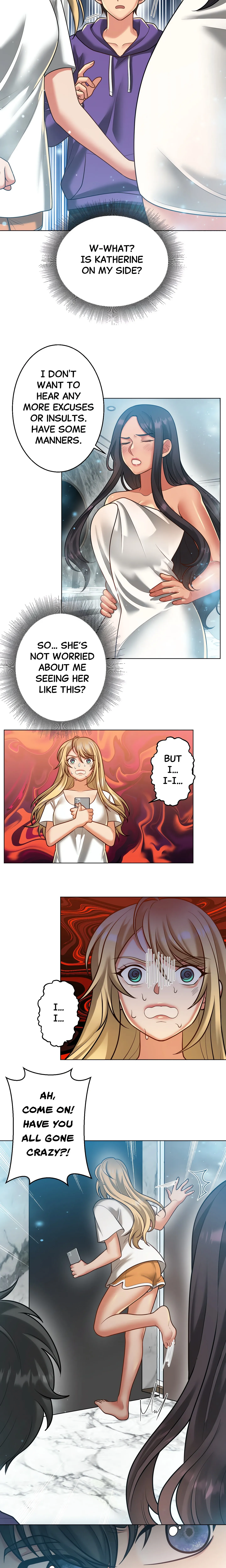 Ripe Peach Young Grape (Uncensored) Chapter 3 page 4 - 