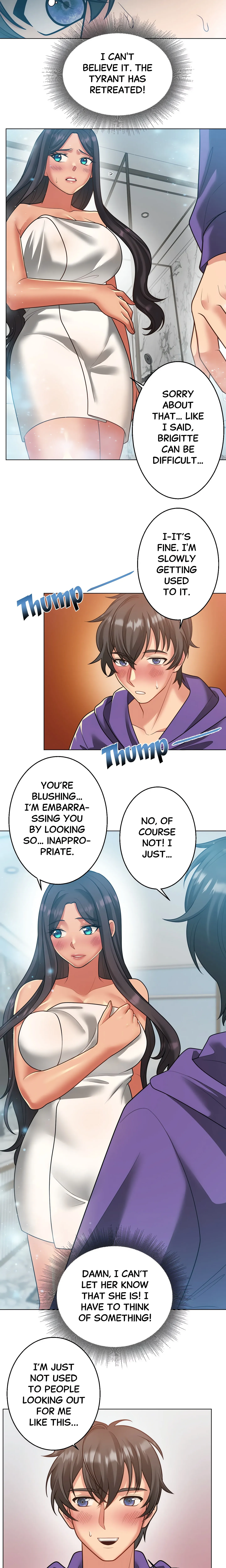 Ripe Peach Young Grape (Uncensored) Chapter 3 page 5 - 