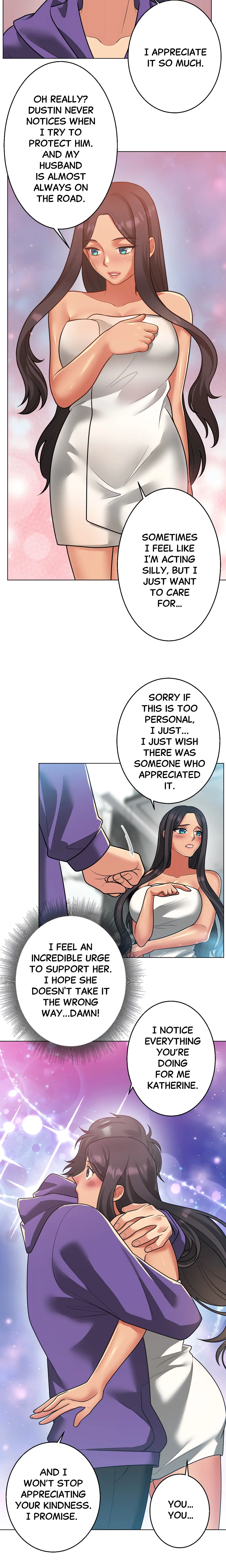 Ripe Peach Young Grape (Uncensored) Chapter 3 page 6 - 