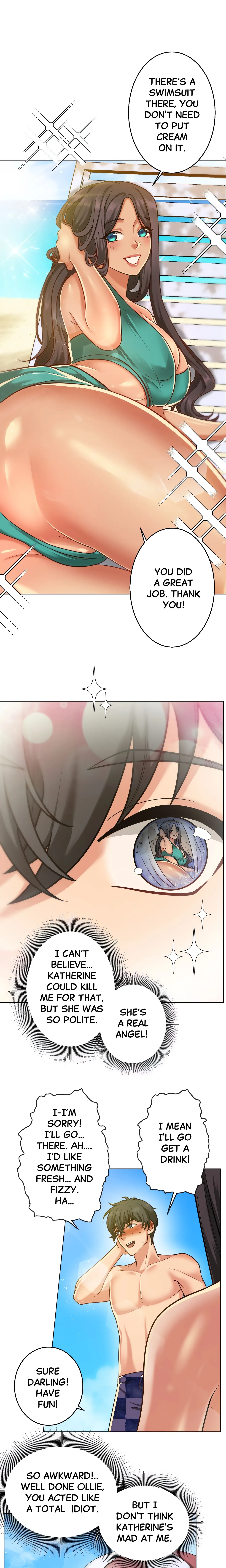 Ripe Peach Young Grape (Uncensored) Chapter 4 page 2 - 