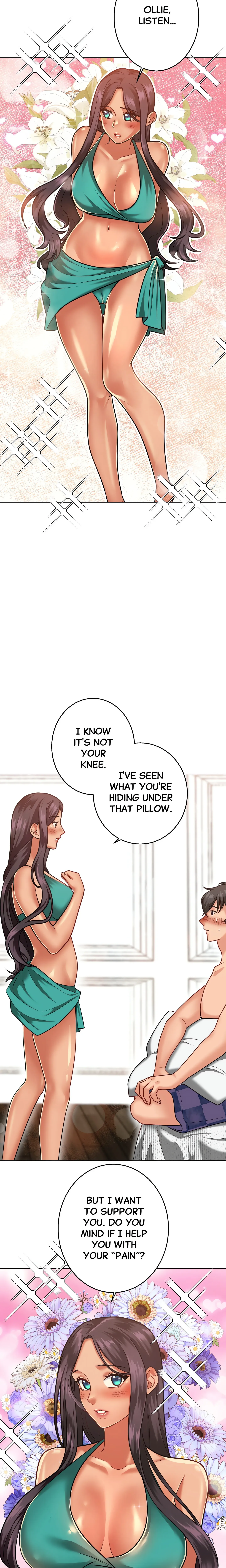 Ripe Peach Young Grape (Uncensored) Chapter 4 page 12 - 