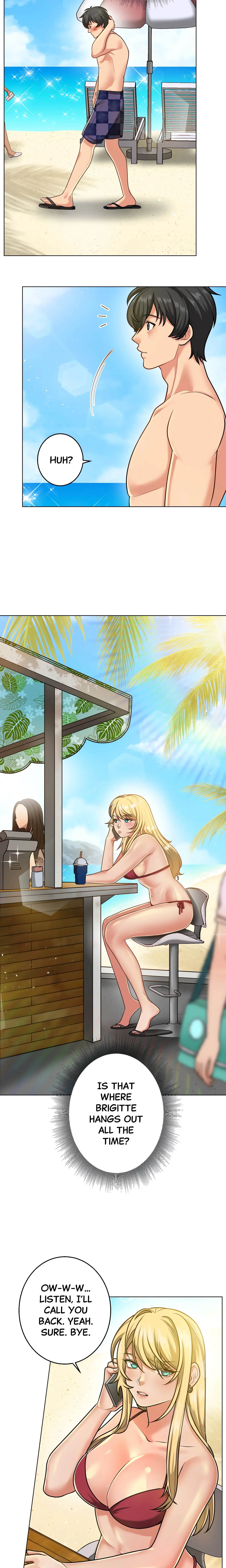 Ripe Peach Young Grape (Uncensored) Chapter 4 page 3 - 