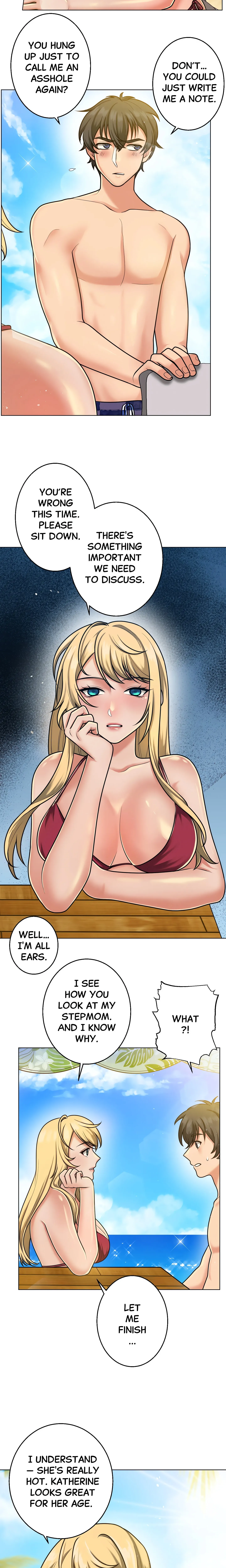 Ripe Peach Young Grape (Uncensored) Chapter 4 page 4 - 