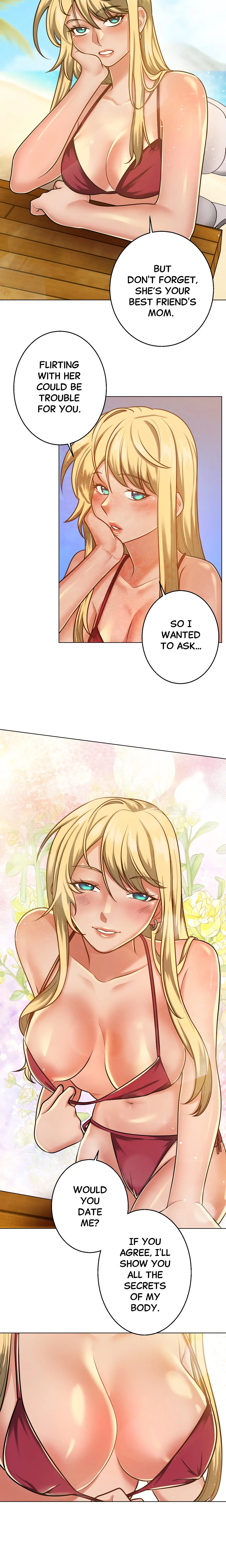 Ripe Peach Young Grape (Uncensored) Chapter 4 page 5 - 