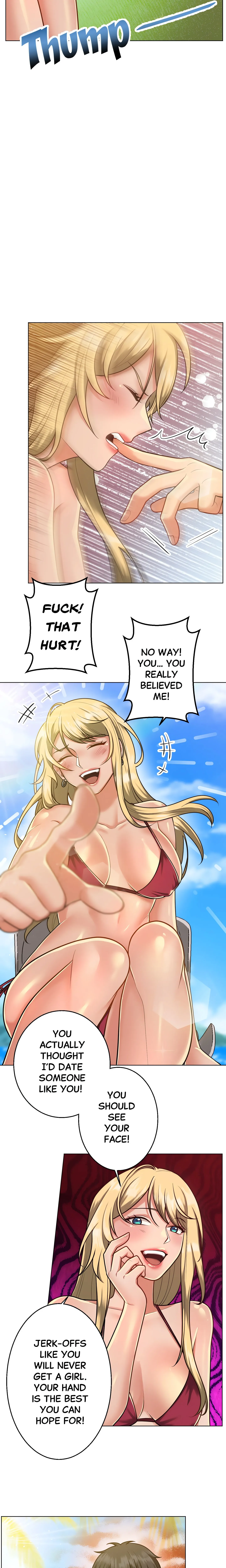 Ripe Peach Young Grape (Uncensored) Chapter 4 page 7 - 