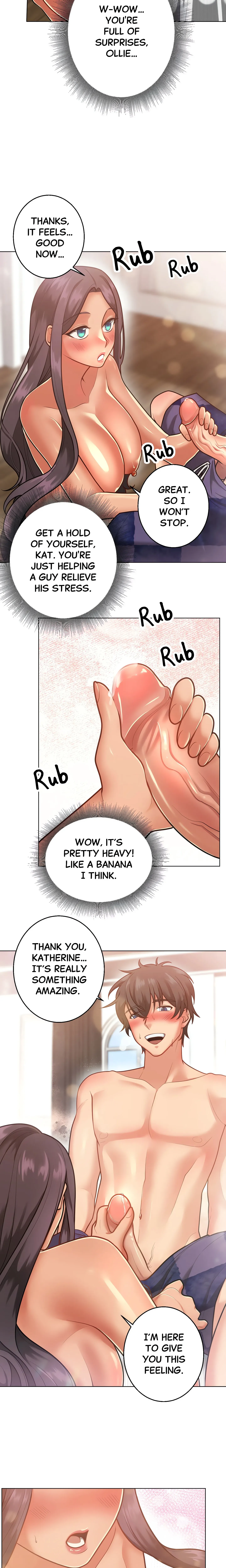 Ripe Peach Young Grape (Uncensored) Chapter 5 page 3 - 