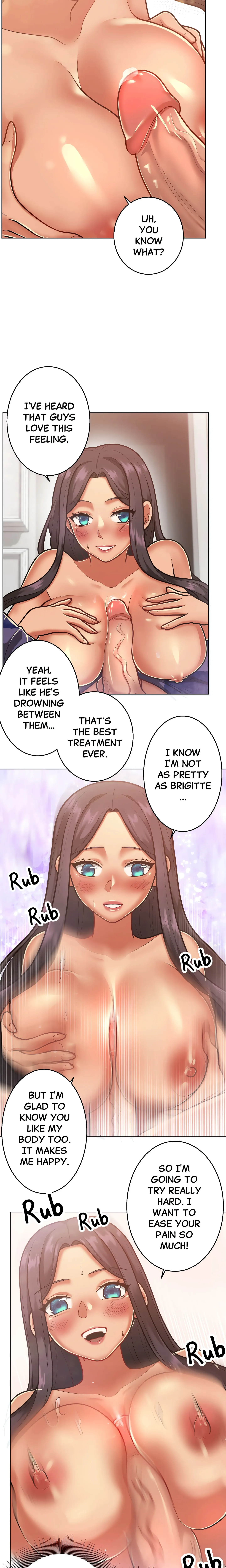 Ripe Peach Young Grape (Uncensored) Chapter 5 page 4 - 