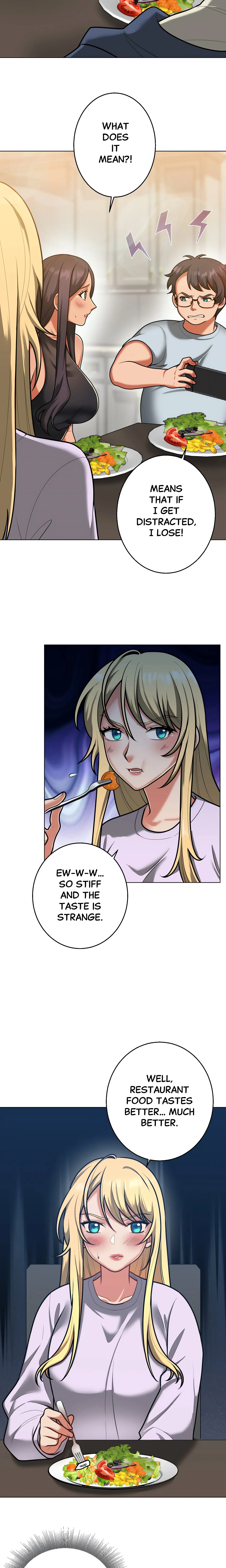 Ripe Peach Young Grape (Uncensored) Chapter 5 page 9 - 