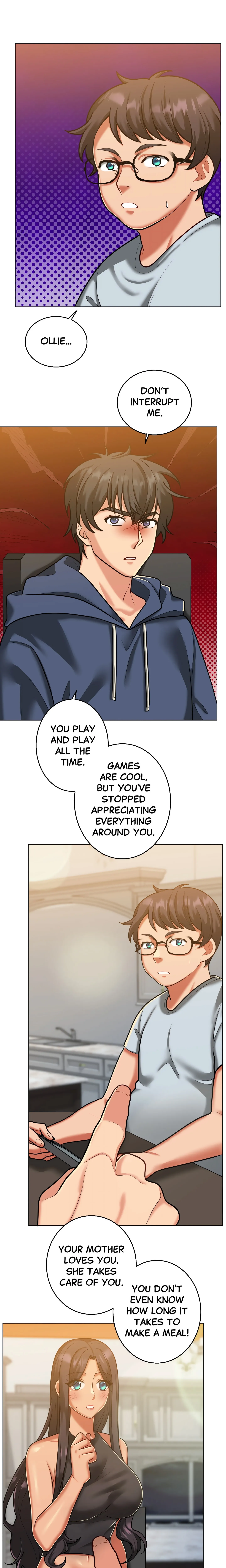 Ripe Peach Young Grape (Uncensored) Chapter 6 page 2 - 
