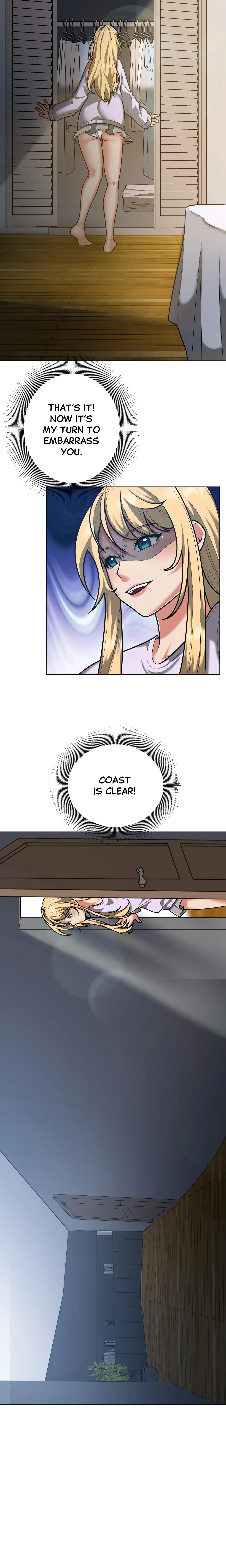 Ripe Peach Young Grape (Uncensored) Chapter 6 page 11 - 