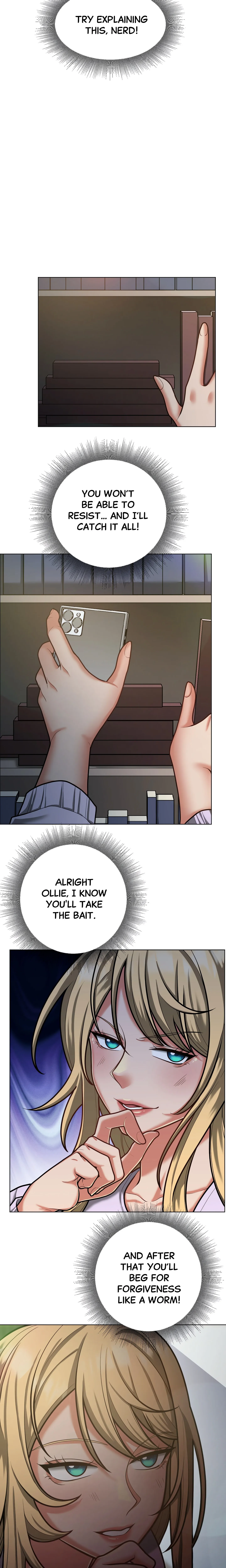 Ripe Peach Young Grape (Uncensored) Chapter 6 page 13 - 