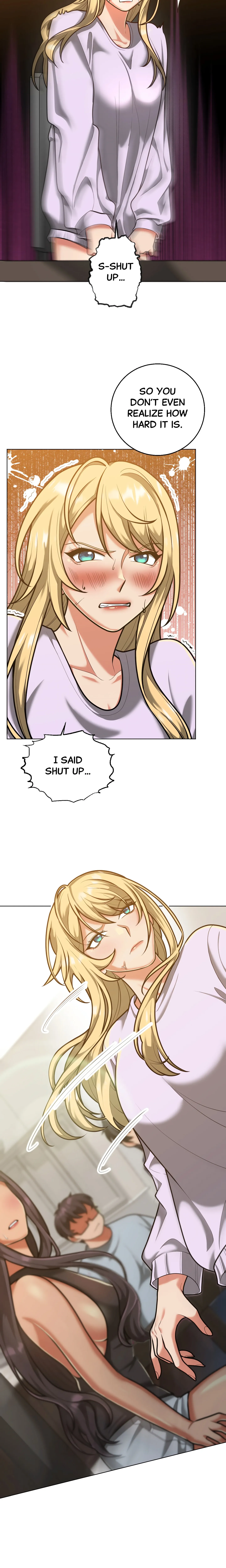Ripe Peach Young Grape (Uncensored) Chapter 6 page 4 - 