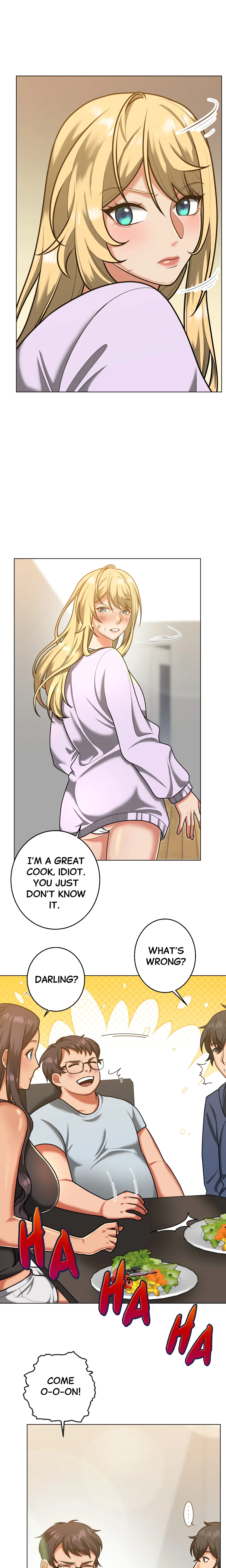 Ripe Peach Young Grape (Uncensored) Chapter 6 page 5 - 