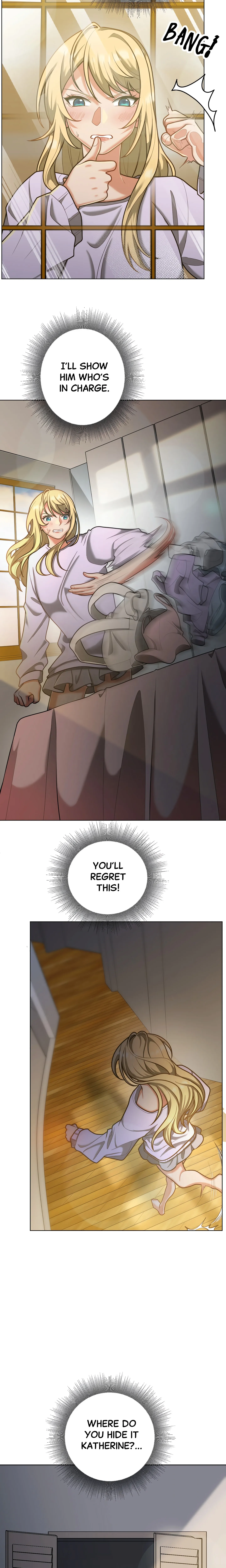 Ripe Peach Young Grape (Uncensored) Chapter 6 page 10 - 
